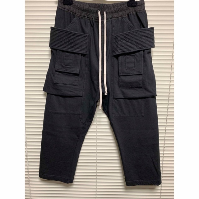 Rick Owens DRKSHDW 》CREATCH CARGO Mの通販 by ノブ's shop｜ラクマ