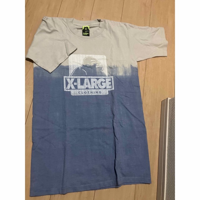 XLARGE(エクストララージ)の新品　エクストララージ　Tシャツ　usa製 メンズのトップス(Tシャツ/カットソー(半袖/袖なし))の商品写真