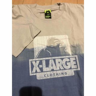 エクストララージ(XLARGE)の新品　エクストララージ　Tシャツ　usa製(Tシャツ/カットソー(半袖/袖なし))