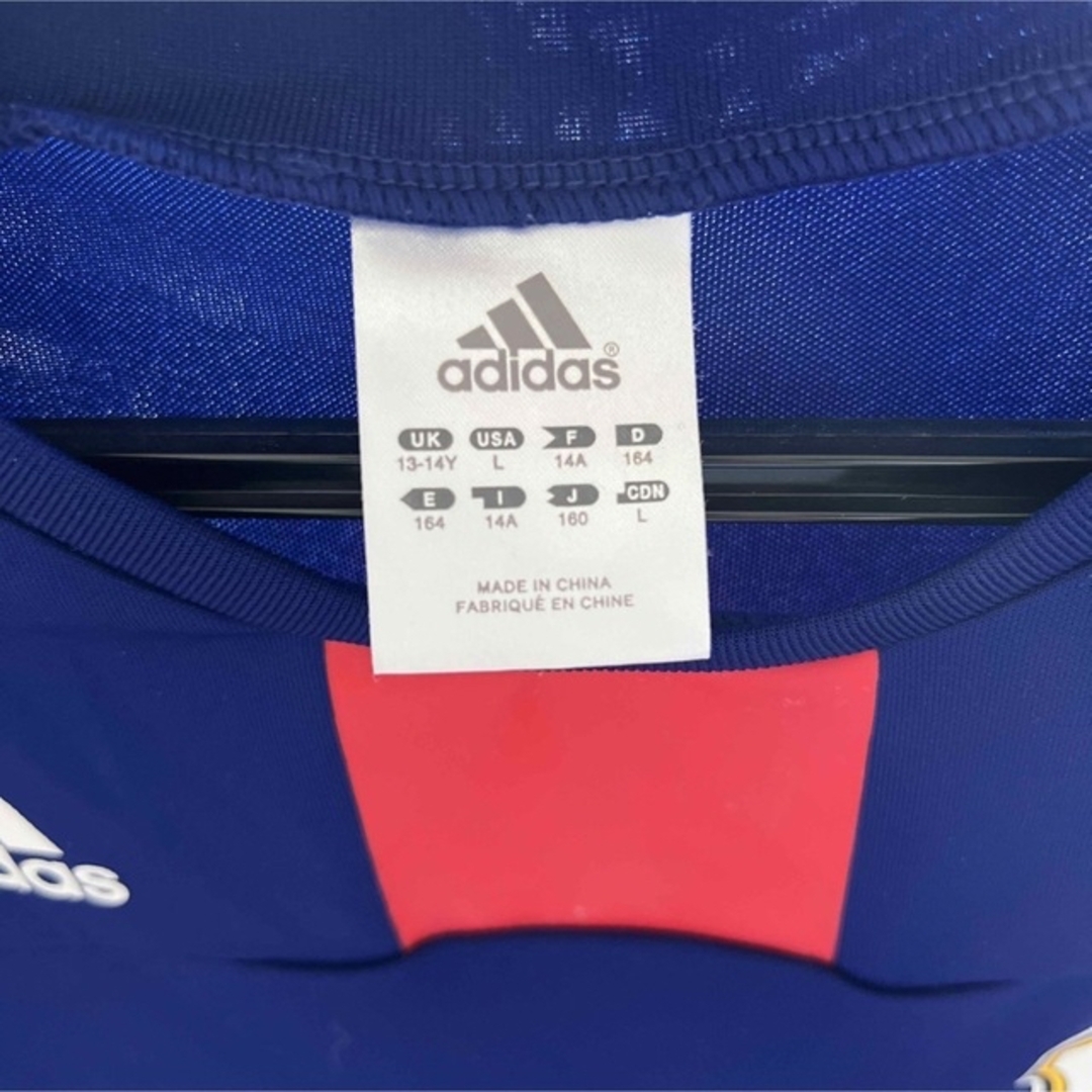 adidas(アディダス)のユニホーム　adidas スポーツ/アウトドアのサッカー/フットサル(ウェア)の商品写真