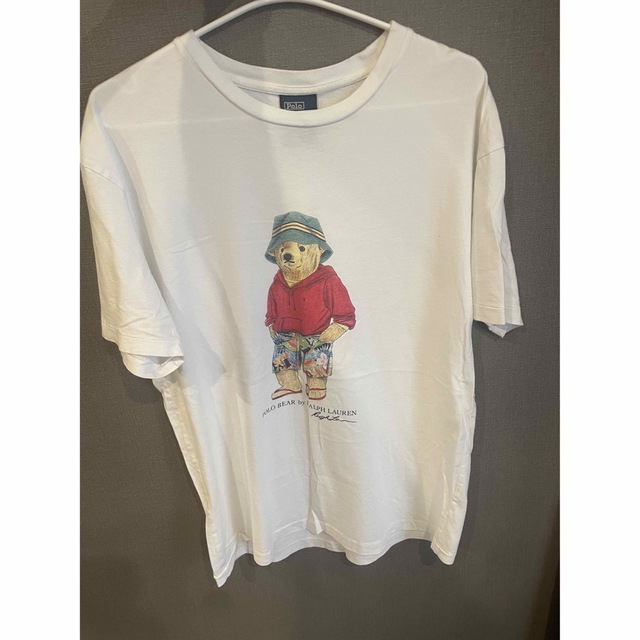 ポロベア　Tシャツ　ラルフ　希少デザイン