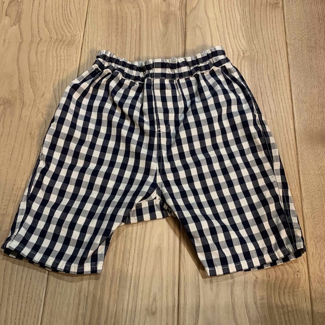 MUJI (無印良品)(ムジルシリョウヒン)の無印　パンツ　　100 キッズ/ベビー/マタニティのキッズ服男の子用(90cm~)(パンツ/スパッツ)の商品写真