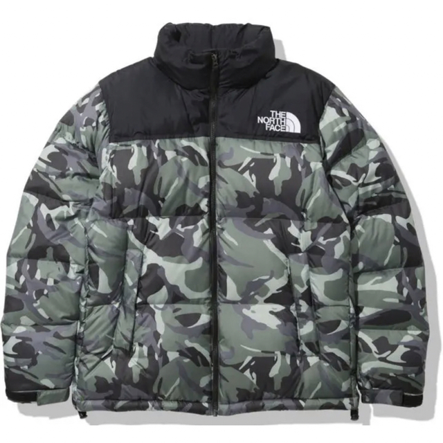 THE NORTH FACE ヌプシ　ダウンジャケット