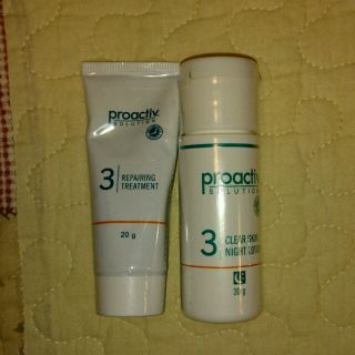 プロアクティブ(proactiv)のSATOMI様専用 新品 未使用 プロアクティブ (フェイスクリーム)