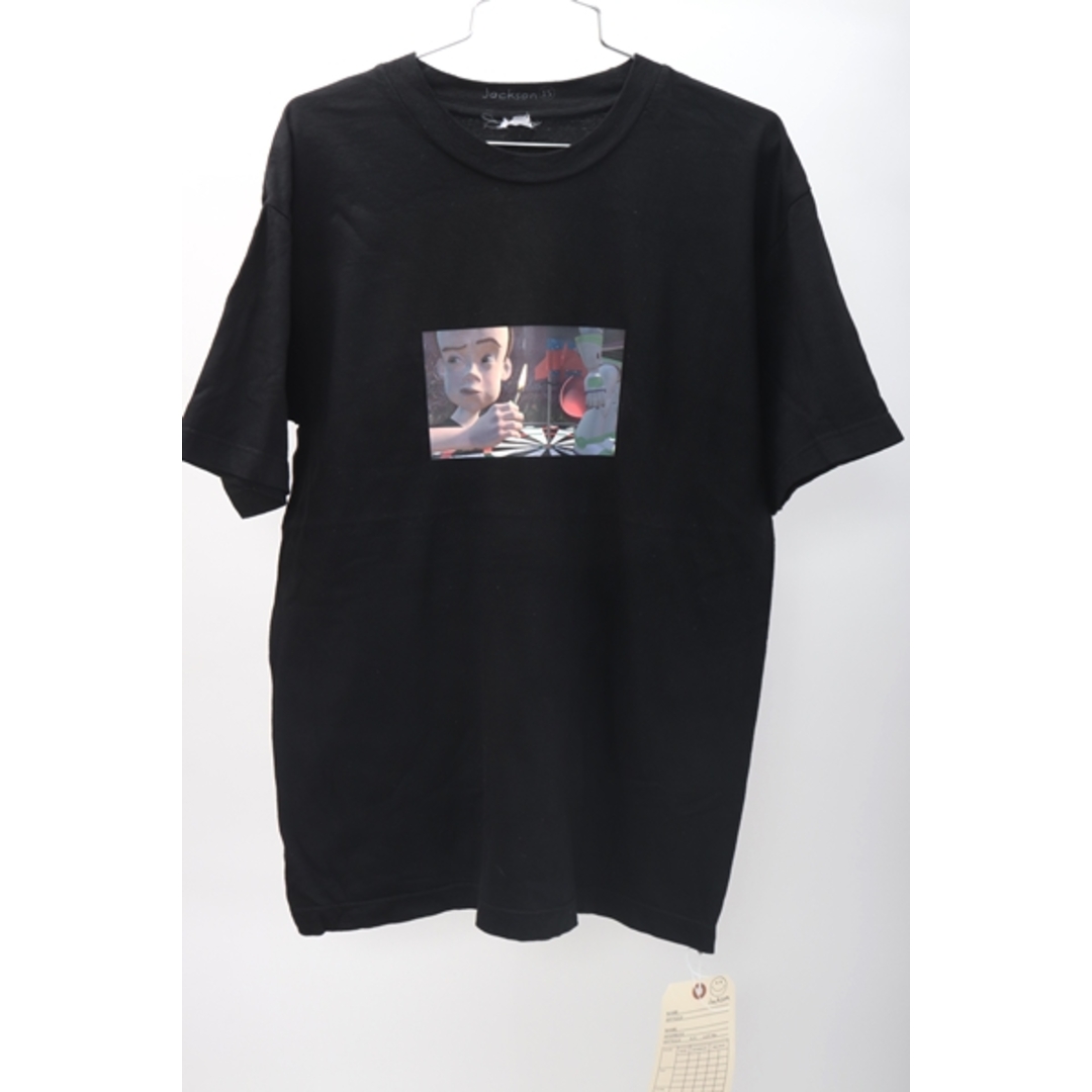 ジャクソンマティスJACKSON MATISSE 2019AW ×ディズニーTOY STORYトイストーリー Sid Match Tシャツ新品【MTSA58201】