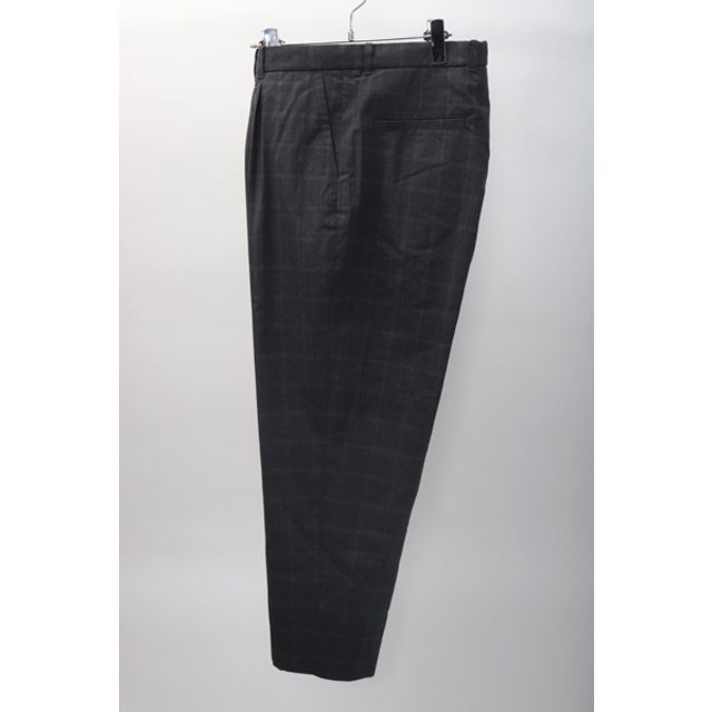 スティーブンアランSTEVEN ALAN SUPER BAGGY TAPERED PANTS-JUST