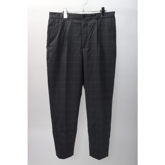 スティーブンアランSTEVEN ALAN SUPER BAGGY TAPERED PANTS-JUST