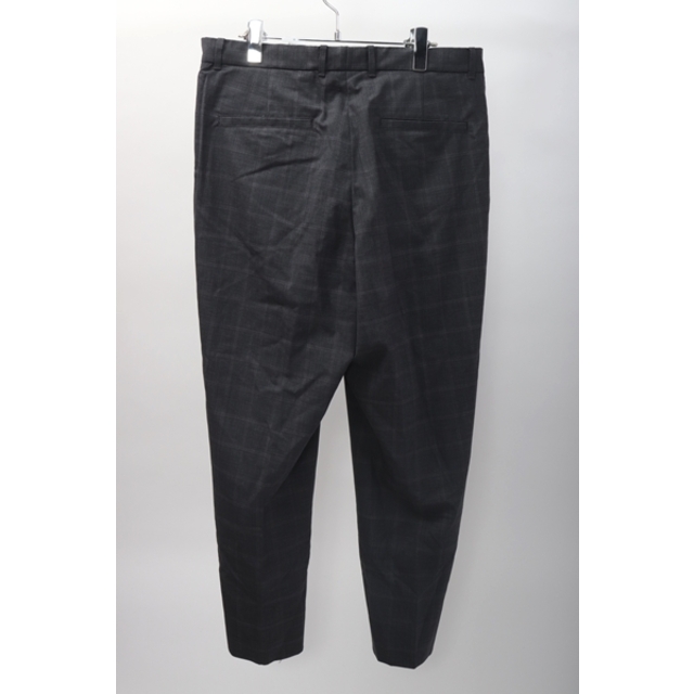 スティーブンアランSTEVEN ALAN SUPER BAGGY TAPERED PANTS-JUST