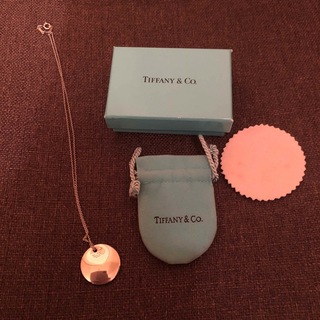 ティファニー(Tiffany & Co.)の❤️ティファニー　シルバー　エルサペレッティ　ネックレス❤️ヴィンテージ(ネックレス)