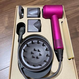 Dyson - 【限定色】ダイソンドライヤーの通販 by チャンジー's shop