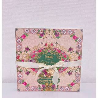 SABON - 新品♡激安♡激レア リボン くま ベア うさぎ いちご ハート