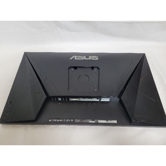 ASUS(エイスース)のASUSゲーミングモニター 27インチ IPS VG279Q 1ms 144Hz スマホ/家電/カメラのPC/タブレット(ディスプレイ)の商品写真