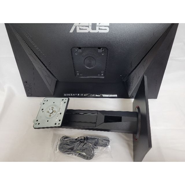 ASUS(エイスース)のASUSゲーミングモニター 27インチ IPS VG279Q 1ms 144Hz スマホ/家電/カメラのPC/タブレット(ディスプレイ)の商品写真