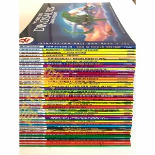 定形外発送送料無料商品 130冊☆Let's Read and Find Out Science