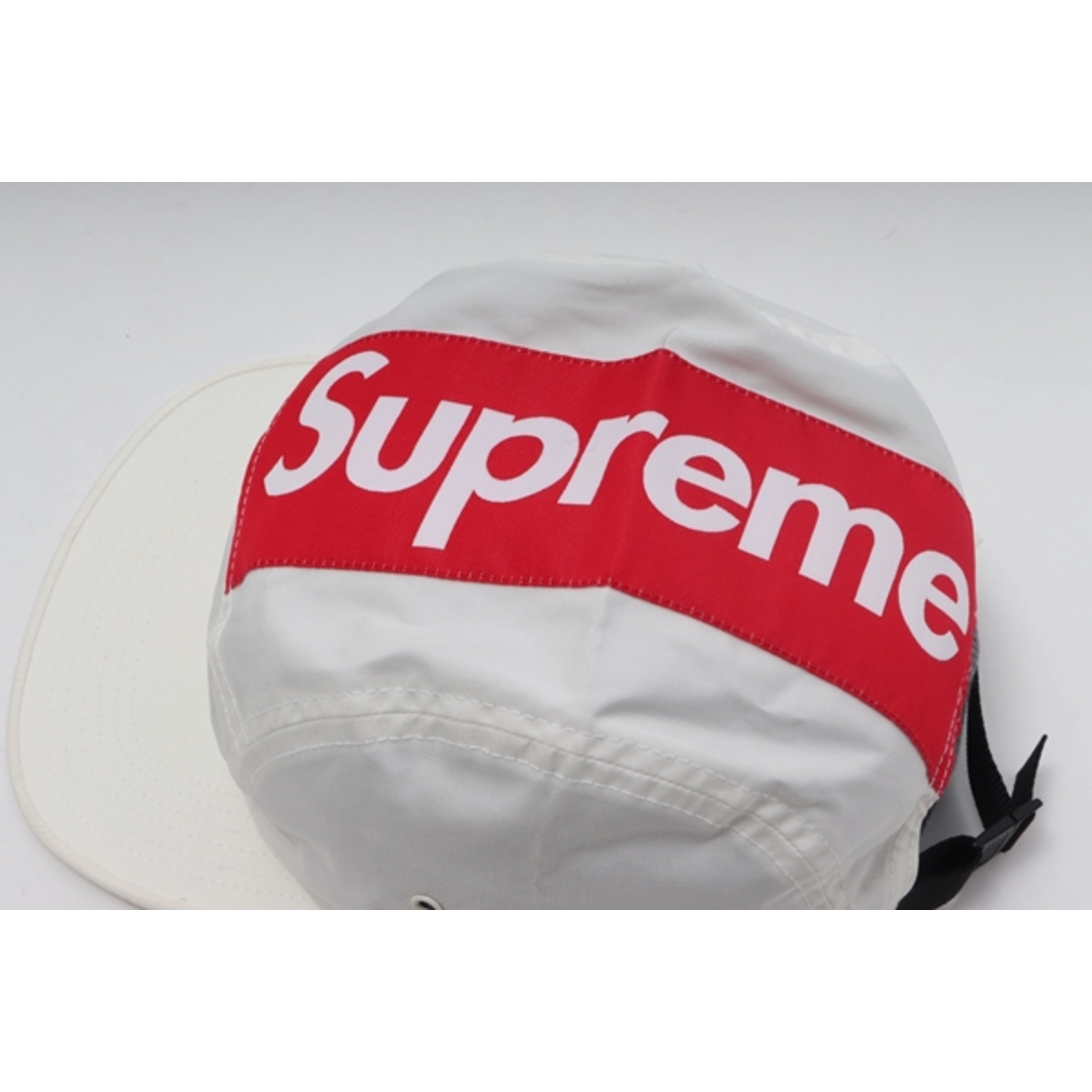 Supreme - SUPREMEシュプリーム 2016AW TOP STRIPE CAMP CAPトップ