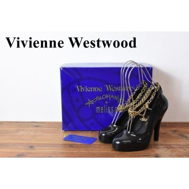 Vivienne Westwood(ヴィヴィアンウエストウッド)のAL AR0013 高級 Vivienne Westwood レディースの靴/シューズ(ハイヒール/パンプス)の商品写真