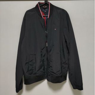 トミーヒルフィガー(TOMMY HILFIGER)のTOMMY HILFIGER レディースジャンパー XL(ブルゾン)