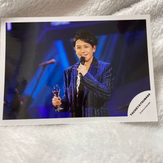 タッキーアンドツバサ(タッキー＆翼)の【新品】2018年12月滝沢秀明ディナーショー公式写真10(アイドルグッズ)