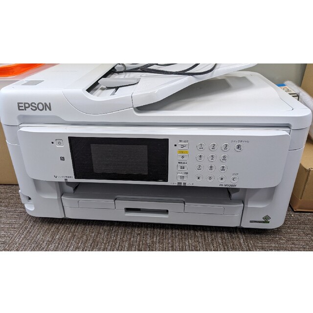 EPSON　ビジネスプリンター　PX-M5080F