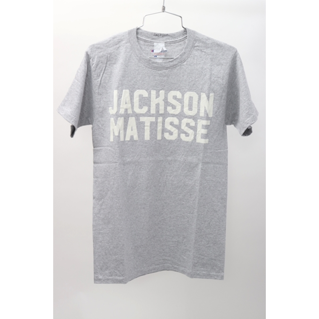 ジャクソンマティスJACKSON MATISSE 2017AW ロゴTシャツ新品【MTSA52014】