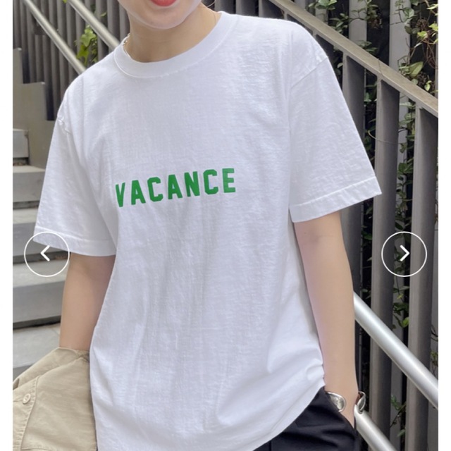 Spick & Span(スピックアンドスパン)の【FUNG*Spick & Span】別注Basic Tee レディースのトップス(Tシャツ(半袖/袖なし))の商品写真