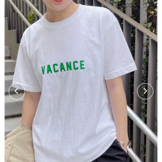 スピックアンドスパン(Spick & Span)の【FUNG*Spick & Span】別注Basic Tee(Tシャツ(半袖/袖なし))