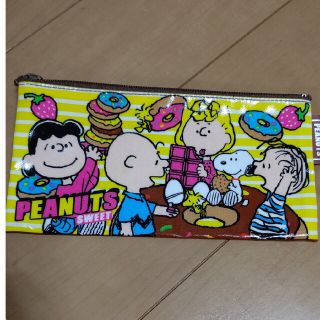 ピーナッツ(PEANUTS)のSNOOPYペンケース(ペンケース/筆箱)