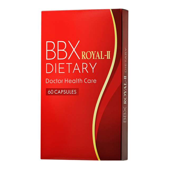 BBX ROYAL-２即効性 強力激やせ 燃焼系 ダイエット サプリ