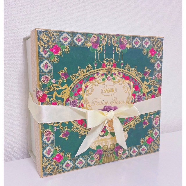 SABON - 新品♡激安♡激レア リボン くま ベア うさぎ いちご ハート