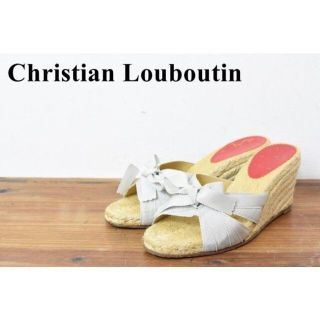 クリスチャンルブタン(Christian Louboutin)のAL AR0002 Christian Louboutin クリスチャン(サンダル)