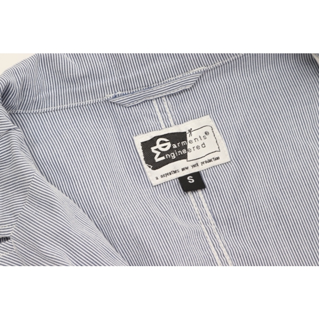 エンジニアードガーメンツEngineered Garments Bedford Jacketコードレーンストライプベッドフォードジャケット【MJKA60004】