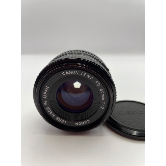 Canon - 外観 光学とに綺麗 CANON FD 50mm F2 #198の通販 by 横浜