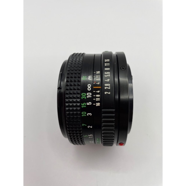 Canon - 外観 光学とに綺麗 CANON FD 50mm F2 #198の通販 by 横浜
