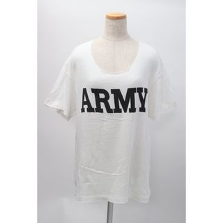 ドゥーズィエムクラス(DEUXIEME CLASSE)のNLSTエヌリスト ドゥーズィエムクラス購入Army Tee Tシャツ【LTSA57812】(その他)