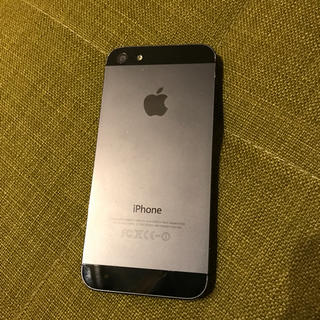 アップル(Apple)のiphone5S●ジャック&ダイアン様専用出品(スマートフォン本体)
