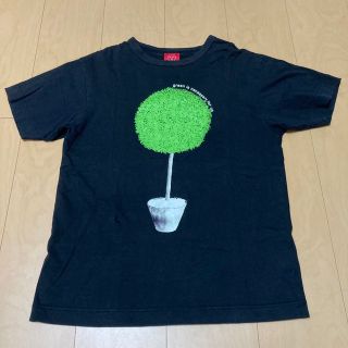 オジコ(OJICO)のA786 オジコ　OJICO 電車　 Tシャツ　レディース　L(Tシャツ(半袖/袖なし))