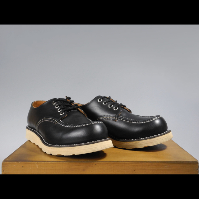 REDWING(レッドウィング)の犬タグ8106オックスフォードセッター9894 8130 8179 8002 メンズの靴/シューズ(ブーツ)の商品写真