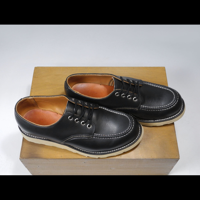 REDWING(レッドウィング)の犬タグ8106オックスフォードセッター9894 8130 8179 8002 メンズの靴/シューズ(ブーツ)の商品写真