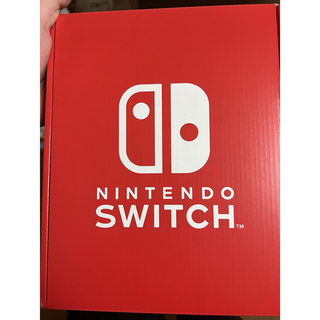 ニンテンドウ(任天堂)の有機ELネオンモデル　Nintendo Switch 任天堂スイッチ　本体(家庭用ゲーム機本体)