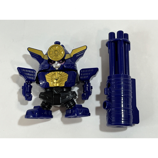 BANDAI - 機界戦隊ゼンカイジャー 界賊合体DXツーカイオー リッキー