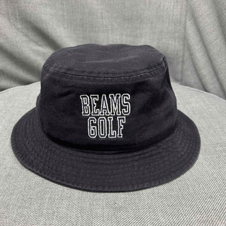 ビームス(BEAMS)のBEAMS GOLF ビームスゴルフ ハット 帽子(その他)