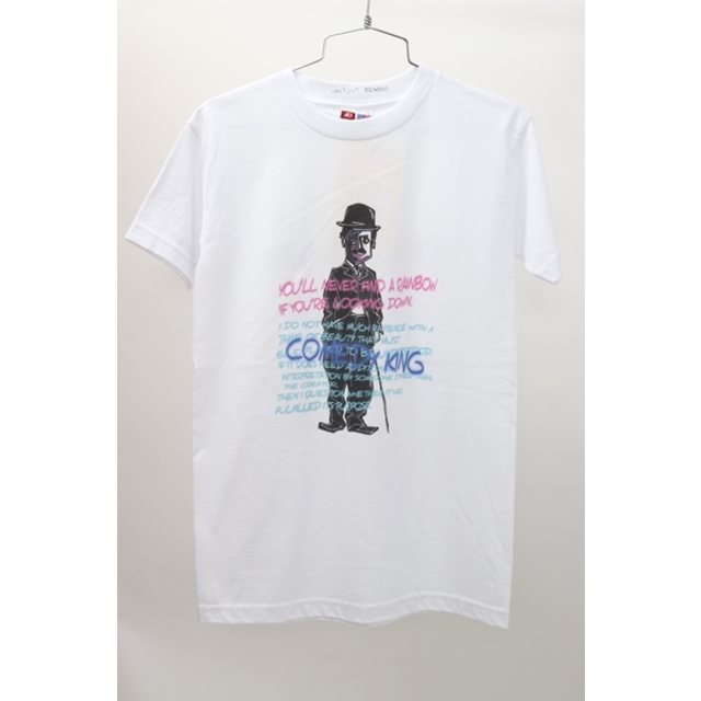 ジャクソンマティスJACKSON MATISSE 2020SS ×BENDS Charlie Tシャツ新品【MTSA60368】