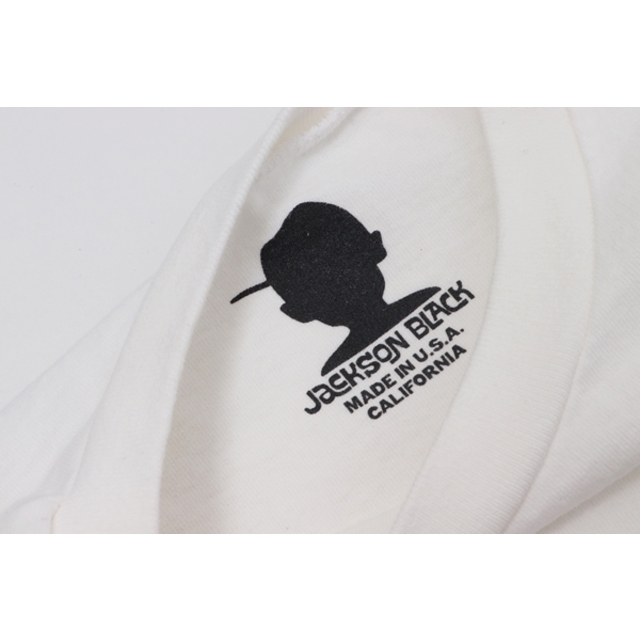 ジャクソンマティスJACKSON MATISSE 2020SS OFFICER Tシャツ新品【MTSA60389】 3