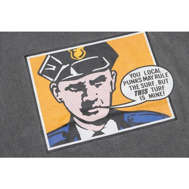 ジャクソンマティスJACKSON MATISSE 2020SS OFFICER Tシャツ新品【MTSA60389】