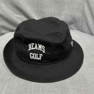 ビームス(BEAMS)のBEAMS  GOLF ビームスゴルフ ハット 帽子(その他)