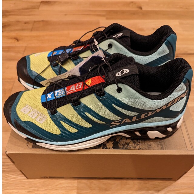 【新品未使用】SALOMON ADVANCED S/LAB XT-4 ADV