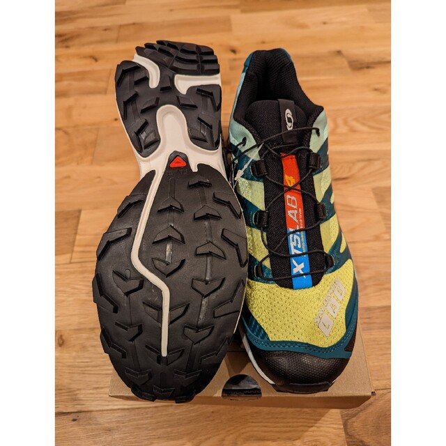 【新品未使用】SALOMON ADVANCED S/LAB XT-4 ADV