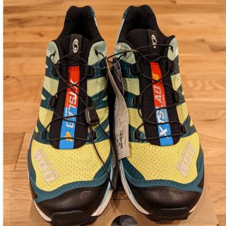 サロモン(SALOMON)の【新品未使用】SALOMON ADVANCED S/LAB XT-4 ADV(スニーカー)