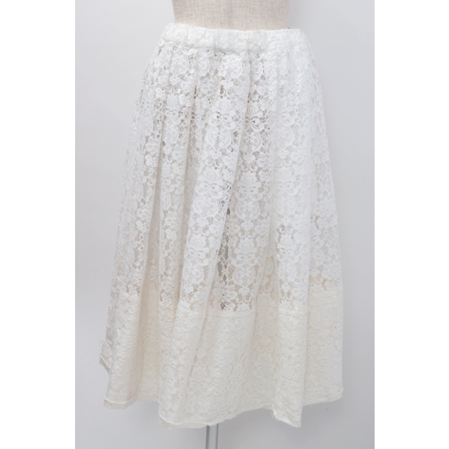 中古 激安 コムコムCOMME des GARCONSコムデギャルソン 2017SSギャザー