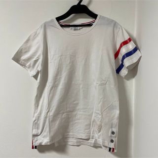 トムブラウン  半袖tシャツ